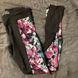 BCG Floral Leggings